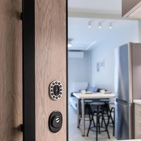 Apartment Armonia-city Center #skgbnb