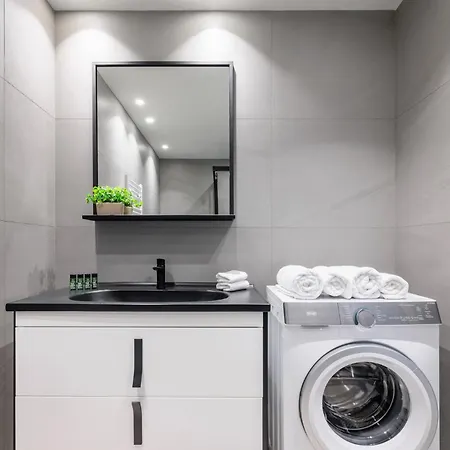 Apartment Armonia-city Center #skgbnb *