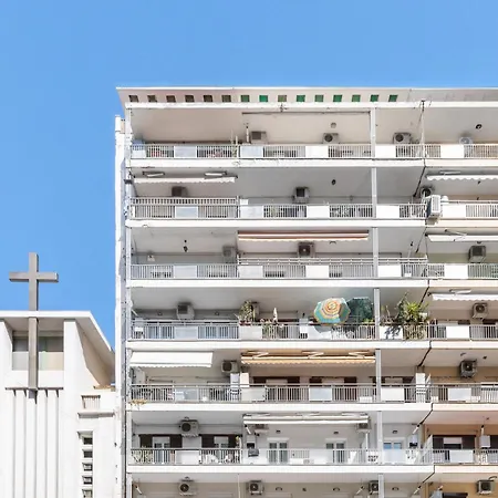 Apartment Armonia-city Center #skgbnb Thessaloniki