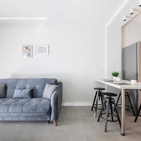 Apartment Armonia-city Center #skgbnb