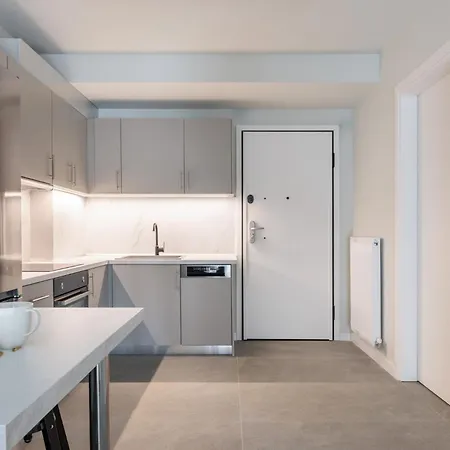 Apartment Armonia-city Center #skgbnb *
