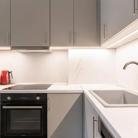 Apartment Armonia-city Center #skgbnb