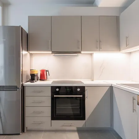 Apartment Armonia-city Center #skgbnb Thessaloniki